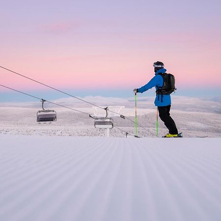 Trysil Hotel ภายนอก รูปภาพ