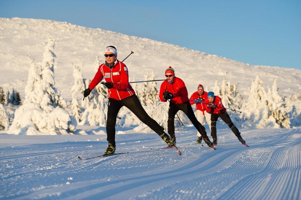 Trysil Hotel ภายนอก รูปภาพ