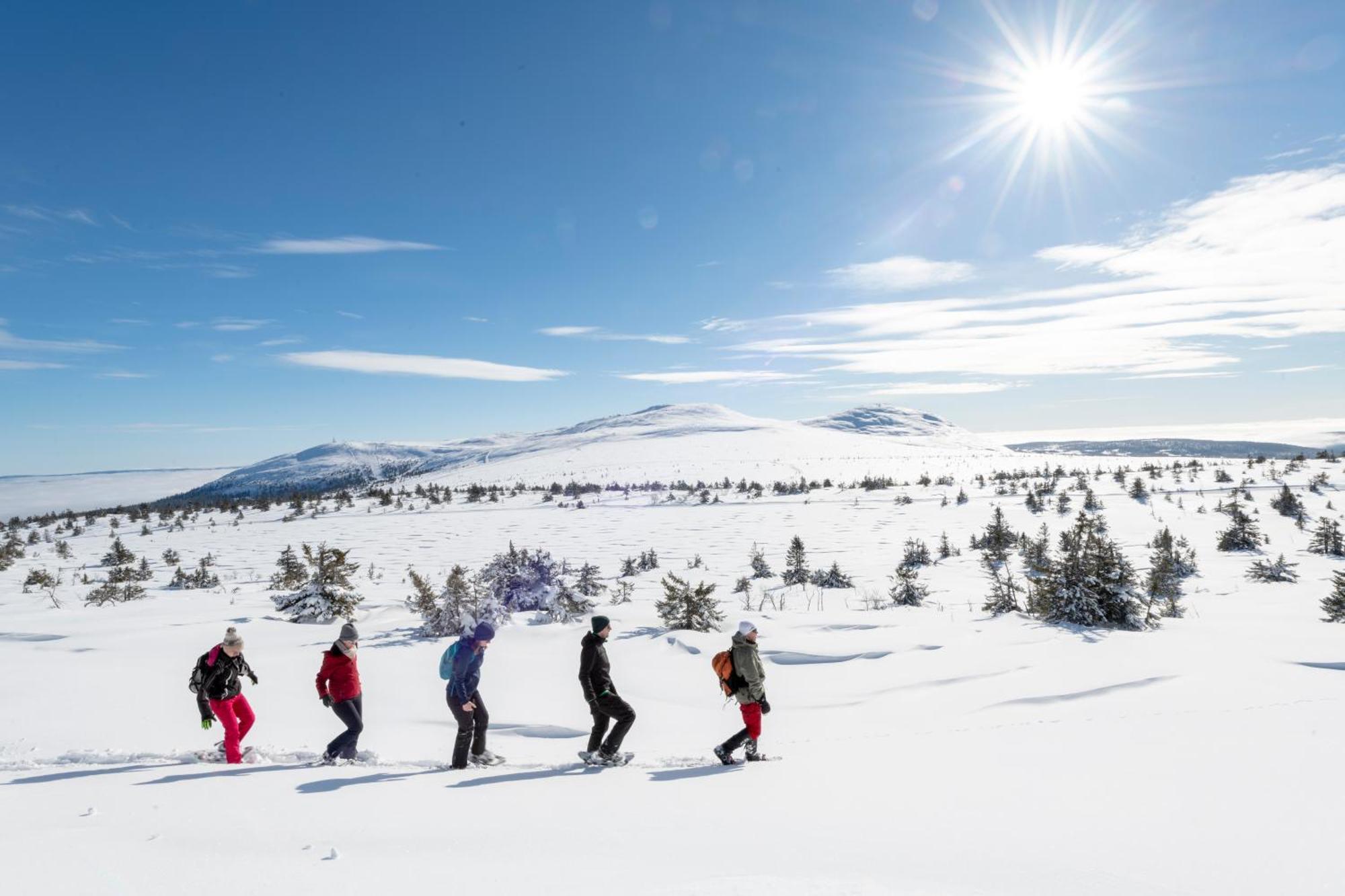 Trysil Hotel ภายนอก รูปภาพ