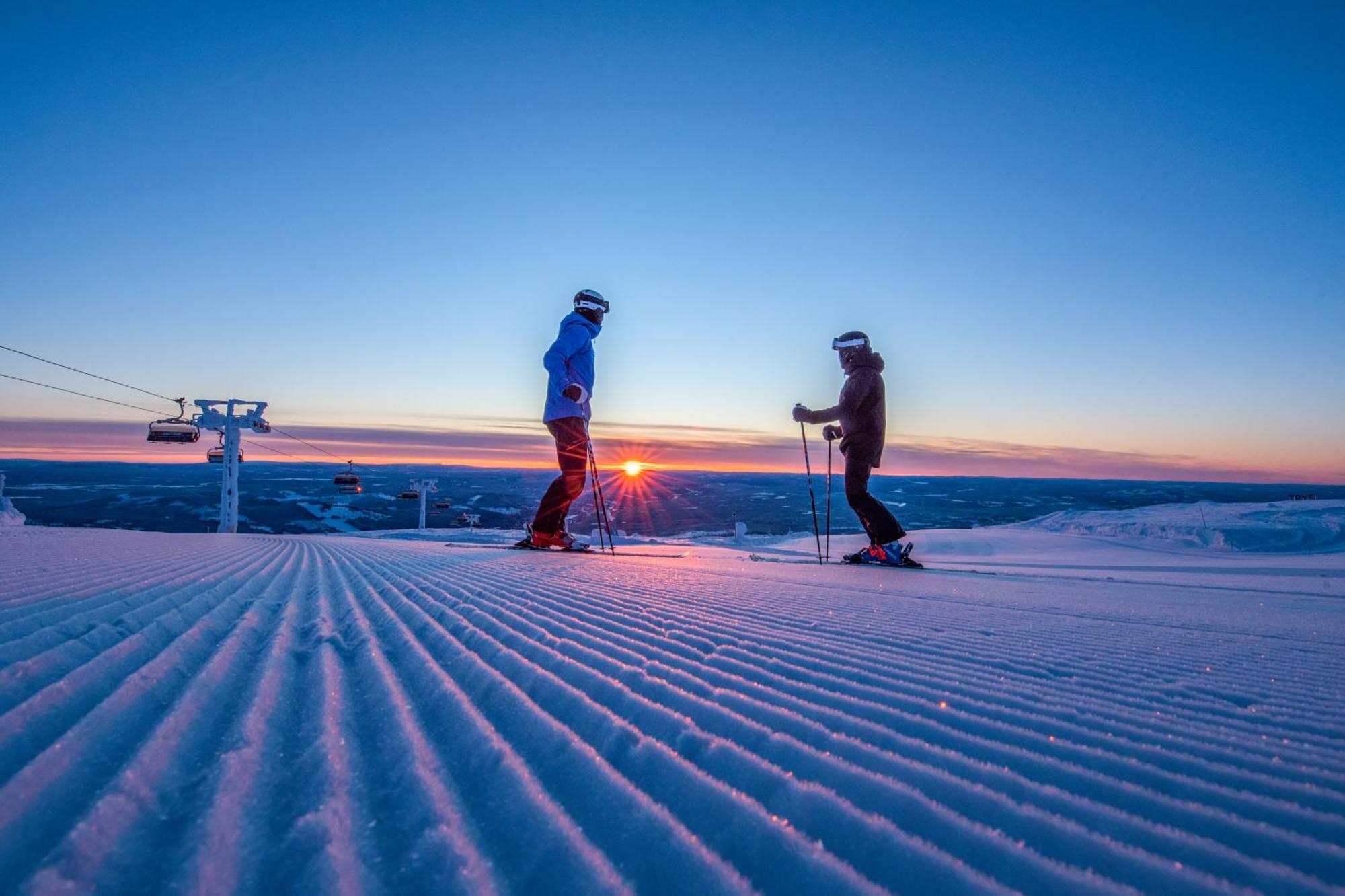 Trysil Hotel ภายนอก รูปภาพ