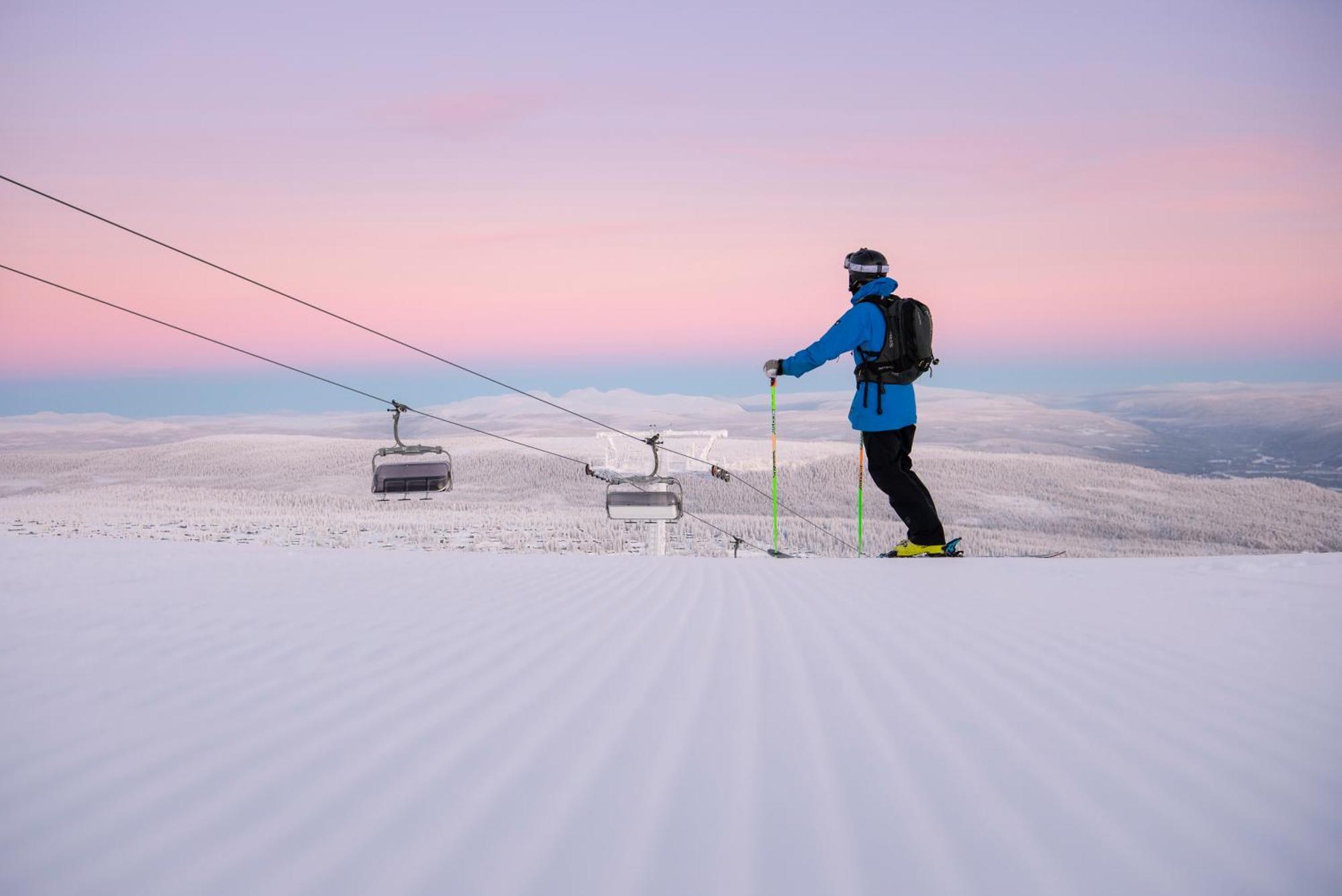Trysil Hotel ภายนอก รูปภาพ