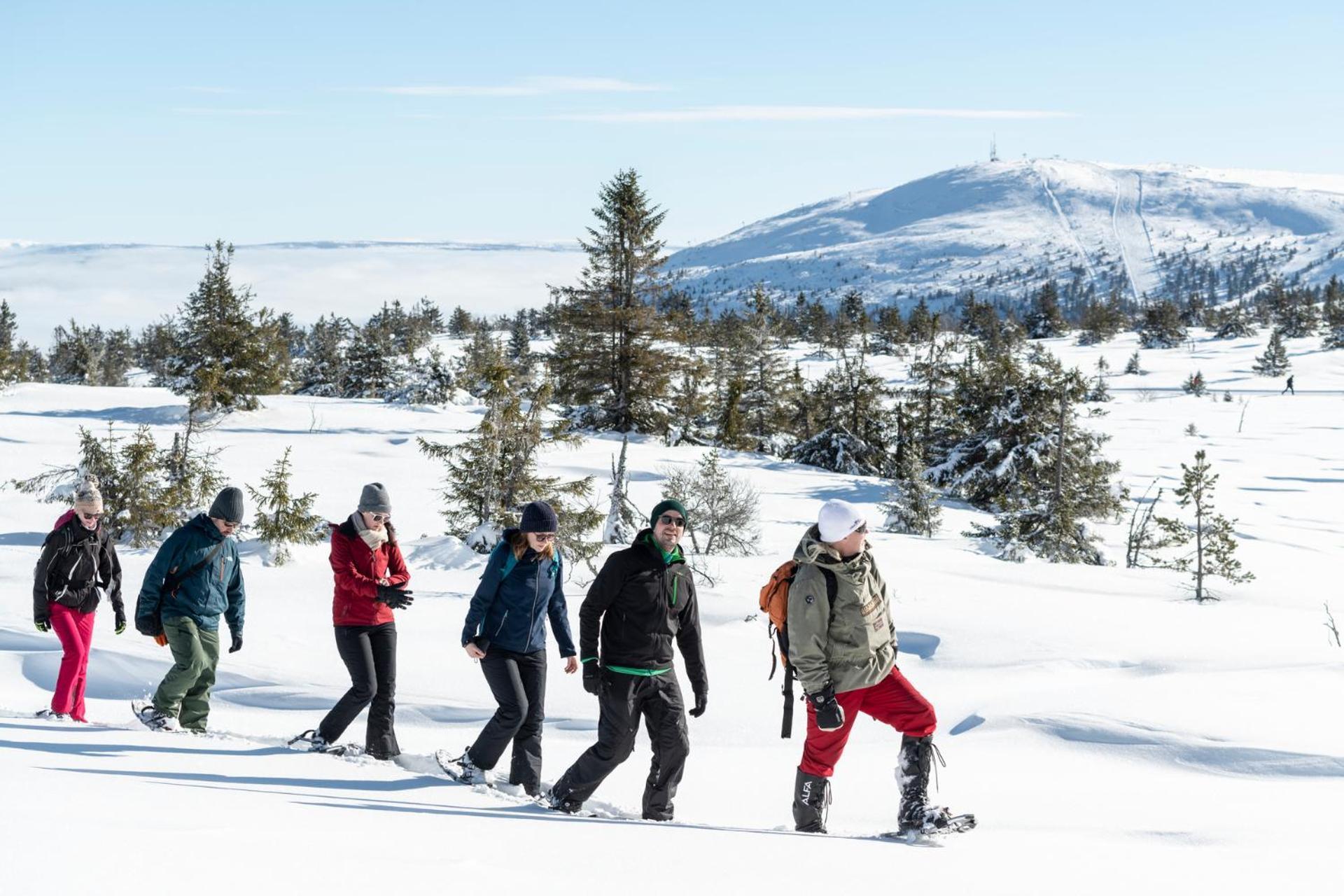Trysil Hotel ภายนอก รูปภาพ