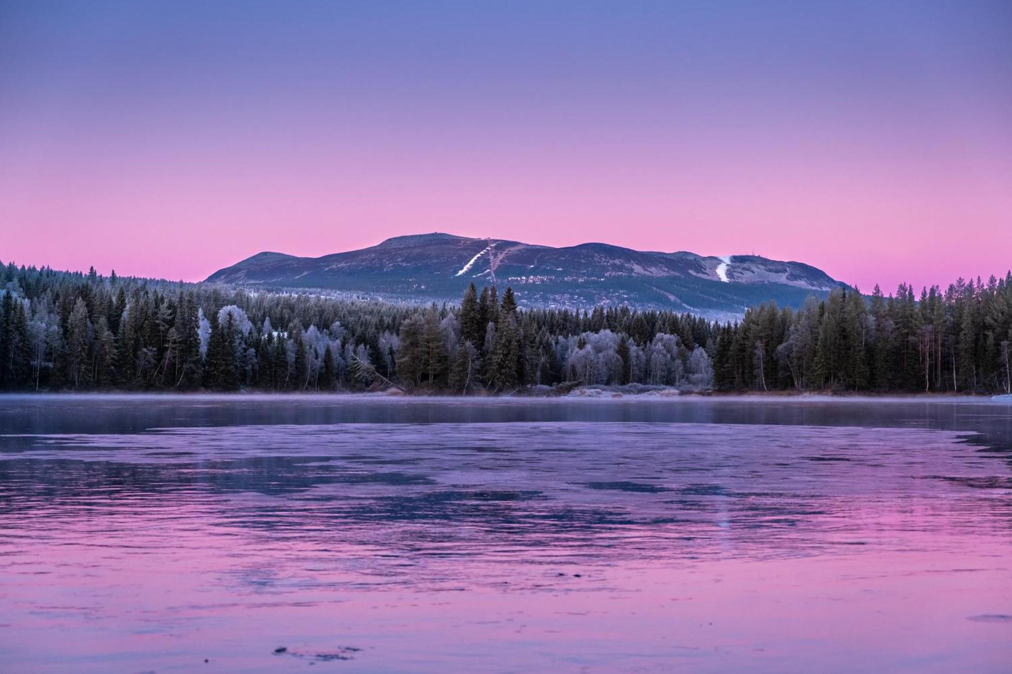 Trysil Hotel ภายนอก รูปภาพ