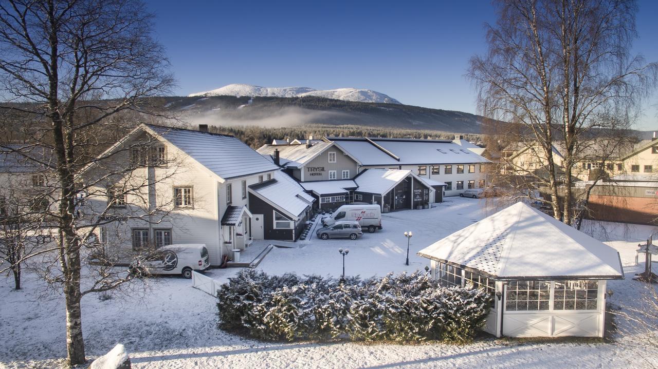 Trysil Hotel ภายนอก รูปภาพ