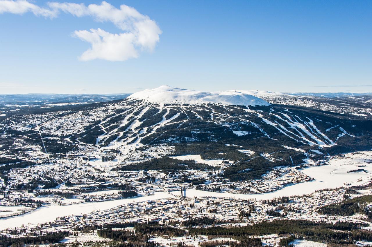 Trysil Hotel ภายนอก รูปภาพ