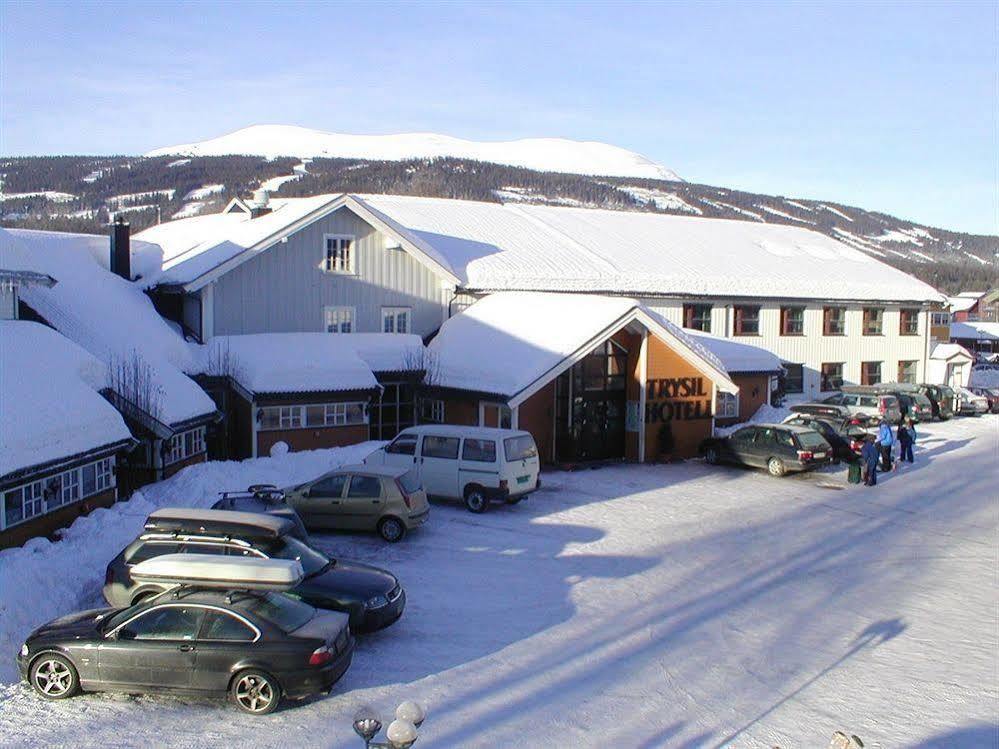 Trysil Hotel ภายนอก รูปภาพ