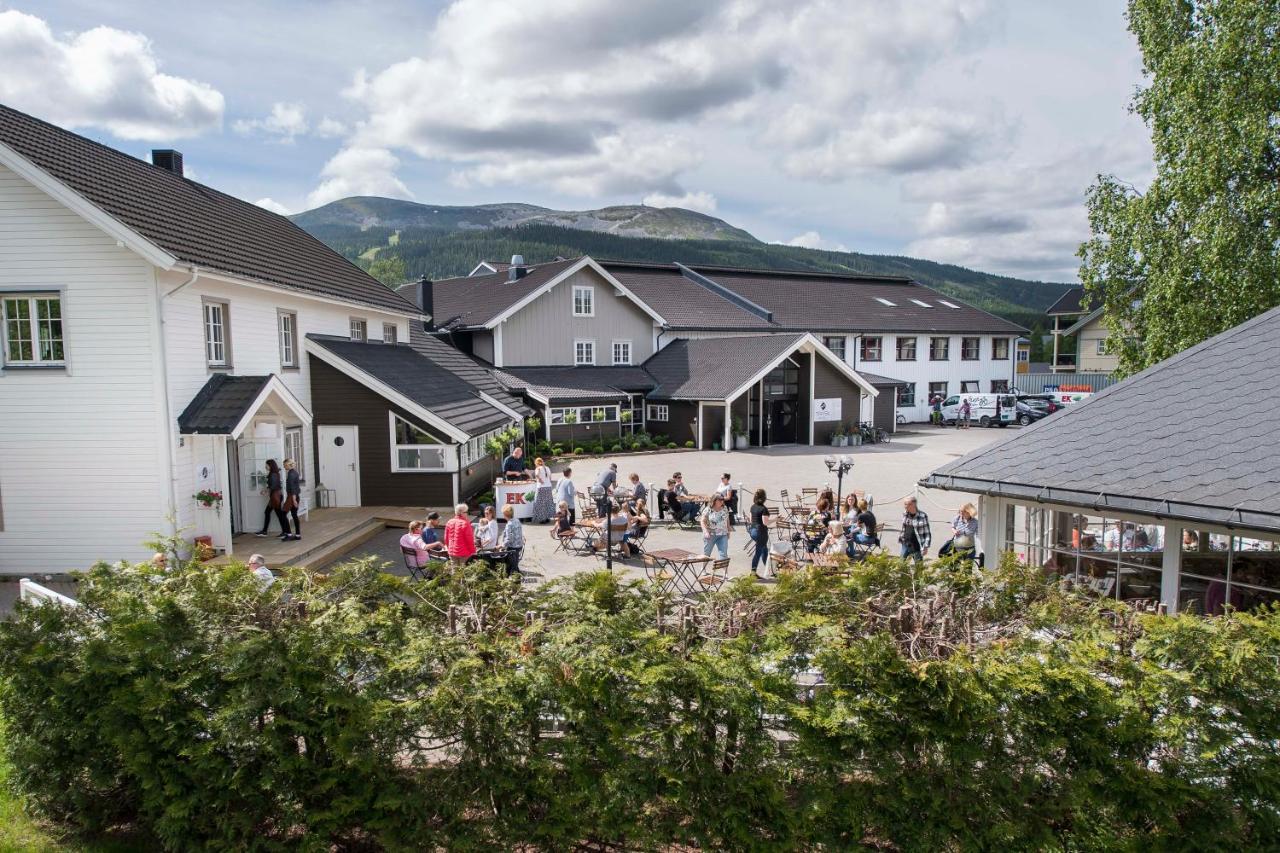 Trysil Hotel ภายนอก รูปภาพ