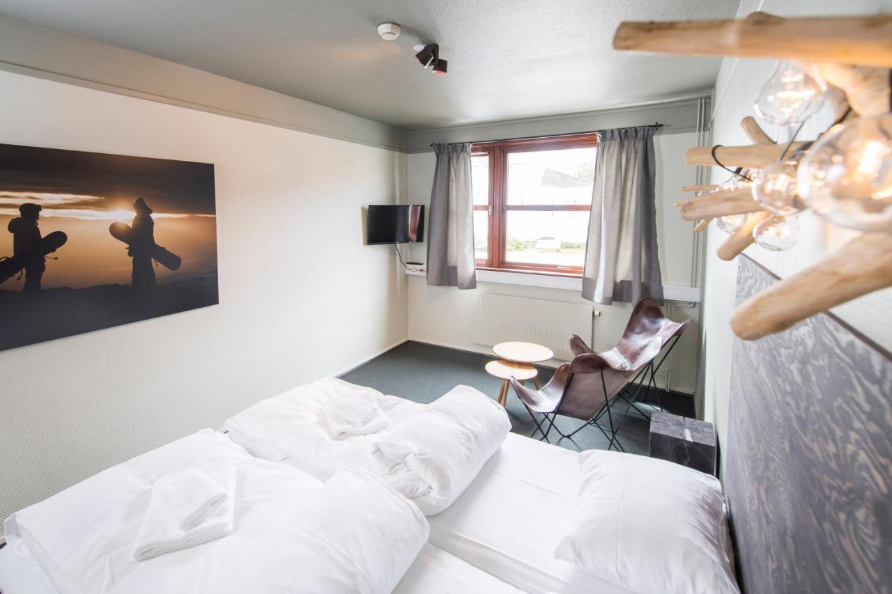 Trysil Hotel ภายนอก รูปภาพ