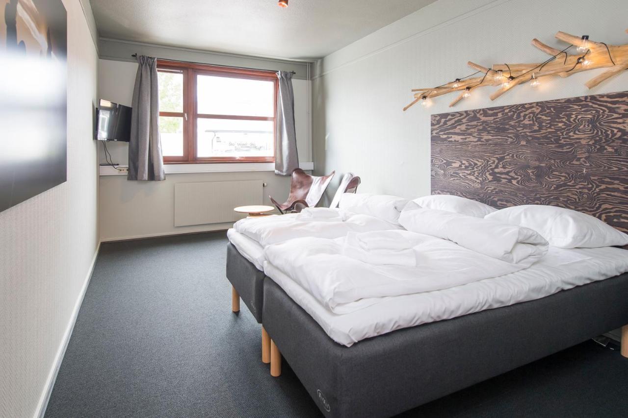 Trysil Hotel ภายนอก รูปภาพ