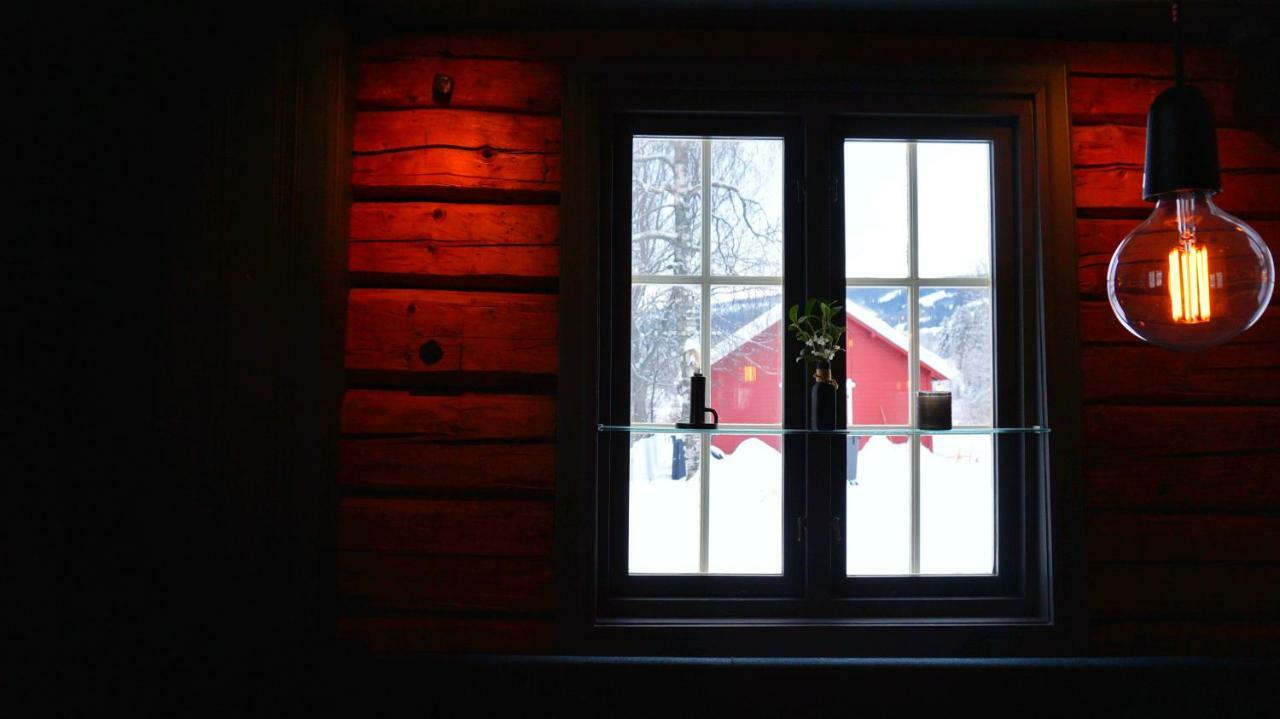 Trysil Hotel ภายนอก รูปภาพ