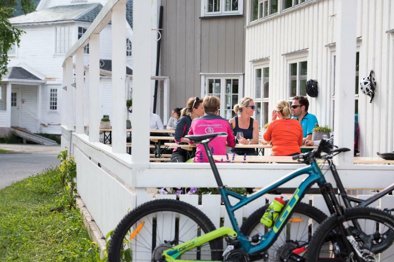 Trysil Hotel ภายนอก รูปภาพ